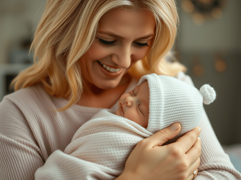 A Grandmother’s Love: A Letter to My Newest&nbsp;Granddaughter